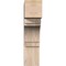 Ekena Millwork Merced Block Smooth Bracket, Douglas Fir, 3 1/2"W x 14"D x 14"H BKT04X14X14MRC05SDF - alternate 4